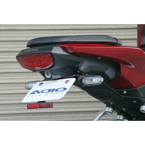 BK41138 �A�f�B�I ADIO �t�F���_�[���X�L�b�g �X�������t���N�^�[�t �z���_ CB250R 2BK-MC52 18 P091-9967 JP�X