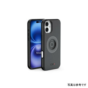 �y���[�J�[�݌ɂ���z GR�G�N�X�v���A iPhone16 Plus �o�C�N �X�}�z�z���_�[ �t�H���P�[�X GR-M66 65298 JP�X