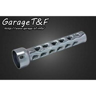 ガレージT＆F ベントマフラー用ロングインナーサイレンサー 711301 JP店