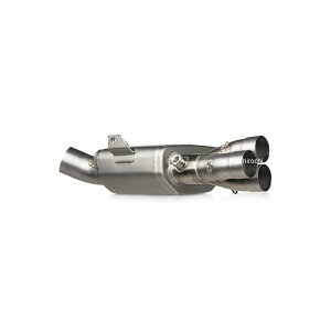 �A�N���|�r�b�` AKRAPOVIC �I�v�V���i�� �R���N�^�[�p�C�v �X�e�����X YZF-R9 25 L-Y9R1/TD JP�X