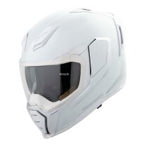 楽天市場】icon airflite（カラーホワイト）（ヘルメット｜バイク用品 