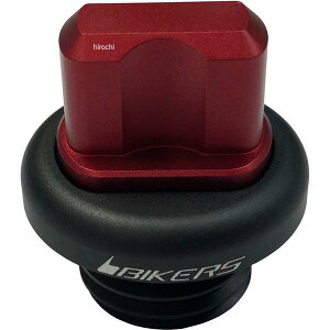 �o�C�J�[�Y BIKERS �I�C���t�B���[�L���b�v �}�b�g���b�h 18�N-24�N �z���_ CB1000R D0043-RED JP�X
