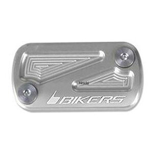 �o�C�J�[�Y BIKERS �}�X�^�[�V�����_�[�L���b�v �V���o�[ 18�N-24�N �z���_ �����L�[125 H0029-SLV JP�X