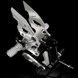 �o�C�J�[�Y BIKERS �o�b�N�X�e�b�v �V���o�[ 11�N-16�N �z���_ CBR250R H0146-SLV JP�X