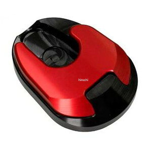 �o�C�J�[�Y BIKERS �T�C�h�X�^���h�t���b�g�t�b�g ���b�h 17�N-24�N �z���_ Rebel500 H0437-RED JP�X