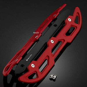 �o�C�J�[�Y BIKERS �G�L�]�[�X�g�v���e�N�^�[ ���b�h 18�N-20�N �z���_ PCX125 H0529-RED JP�X