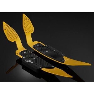 �o�C�J�[�Y BIKERS �t�b�g�v���[�g ���C�g�S�[���h/�u���b�N 18�N-20�N �z���_ PCX125 H0533-LGD-BLK JP�X