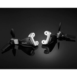 �o�C�J�[�Y BIKERS ���A�t�b�g���X�g�Z�b�g �u���b�N 19�N-24�N �z���_ CBR650R H0575-BLK JP�X