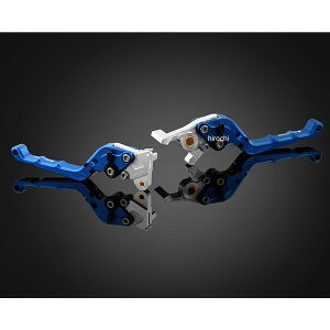�o�C�J�[�Y BIKERS ���o�[�Z�b�g �|�� �J�[�u�^�C�v �u���[ 10�N-20�N �z���_ PCX125 H1041-BLU JP�X