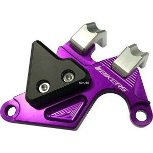 �o�C�J�[�Y BIKERS ���A�L�����p�[�K�[�h �p�[�v�� 16�N-22�N �J���T�L Z125 PRO K0127-PUR JP�X