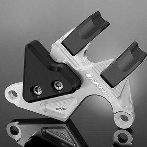 �o�C�J�[�Y BIKERS ���A�L�����p�[�K�[�h �V���o�[ 16�N-22�N �J���T�L Z125 PRO K0127-SLV JP�X