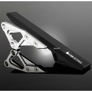 �o�C�J�[�Y BIKERS �`�F�[���J�o�[ �u���b�N 14�N �J���T�L KSR PRO K0128-BLK JP�X