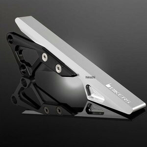 �o�C�J�[�Y BIKERS �`�F�[���J�o�[ �V���o�[ 14�N �J���T�L KSR PRO K0128-SLV JP�X
