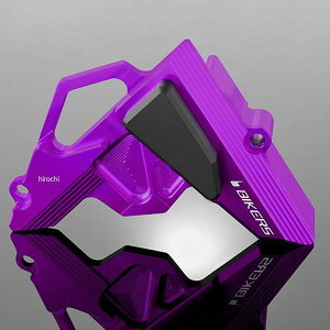 �o�C�J�[�Y BIKERS �t�����g�X�v���P�b�g�J�o�[ �p�[�v�� 14�N �J���T�L KSR PRO K0129-PUR JP�X