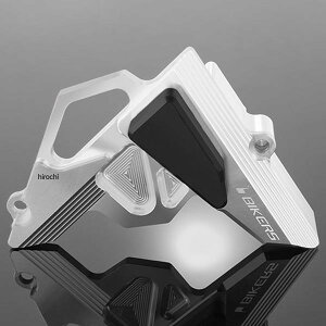 �o�C�J�[�Y BIKERS �t�����g�X�v���P�b�g�J�o�[ �V���o�[ 14�N �J���T�L KSR PRO K0129-SLV JP�X