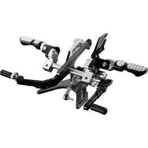 �o�C�J�[�Y BIKERS �o�b�N�X�e�b�v �u���b�N 14�N �J���T�L KSR PRO K0147-BLK JP�X