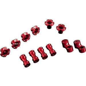 �o�C�J�[�Y BIKERS �V�����E�h���C�h�I�t�Z�b�g�L�b�g ���b�h 14�N �J���T�L KSR PRO K0150-RED JP�X