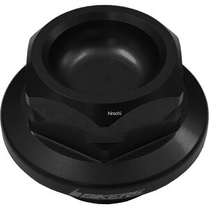 �o�C�J�[�Y BIKERS �I�C���t�B���[�L���b�v �u���b�N 18�N-24�N �z���_ CB1000R K0325-BLK JP�X