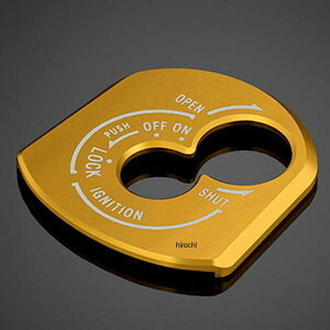 �o�C�J�[�Y BIKERS �L�[�X�C�b�`�J�o�[ ���C�g�S�[���h 23�N-24�N ���}�n XSR125 Y0214-LGD JP�X