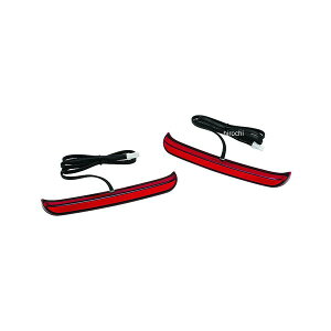 �y���[�J�[�݌ɂ���z �N���A�L�� Kuryakyn Tracer LED �T�h���o�b�N���C�g �����Y �����Y�F���b�h /�_���F���b�h kur2941 JP�X