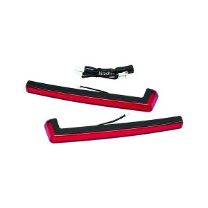�y���[�J�[�݌ɂ���z �N���A�L�� Kuryakyn Tracer LED �c�A�[�p�b�N�T�C�h�����Y �����Y�F���b�h /�_���F���b�h kur2943 JP�X