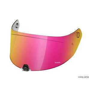 �y���[�J�[�݌ɂ���z �E�C���Y WINS �w�����b�g�V�[���h A-FORCE RR ���b�h�~���[ 4560385760600 JP�X