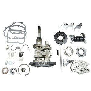 �y���[�J�[�݌ɂ���z �x�C�J�[�h���C�u�g���C�� Baker Drivetrain �_�C���N�g�h���C�u�L�b�g 90�N-94�N FXR 90�N-97�N FLH�EFLT DD6-411-03 JP�X