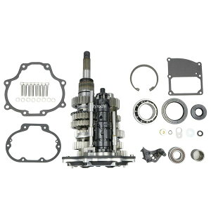 �y���[�J�[�݌ɂ���z �x�C�J�[�h���C�u�g���C�� Baker Drivetrain 6���~�b�V���������L�b�g 18�N- �~���E�H�[�L�[�G�C�g�\�t�e�C�����f�� GB6-M8S02 JP�X