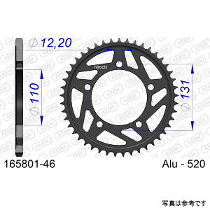 �A�t�@�� AFAM ���A�X�v���P�b�g 46T/520 BMW 09�N- S1000RR 165801-46 JP�X
