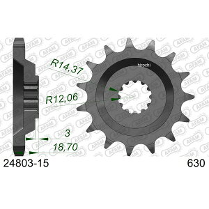 �A�t�@�� AFAM �t�����g�X�v���P�b�g 15T/630 �J���T�L 06�N-08�N ZZR1400 ZX-14 A6-A8 �� 24803-15 JP�X