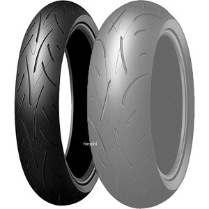 �_�����b�v DUNLOP D214 120/70ZR17M/C (58W) �t�����g TL 354743 JP�X