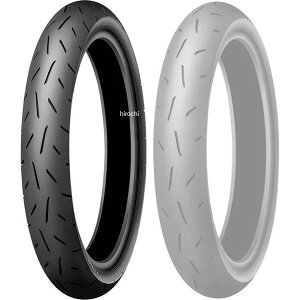 �y���[�J�[�݌ɂ���z �_�����b�v DUNLOP KR410 110/70R17 �t�����g TL 357877 JP�X