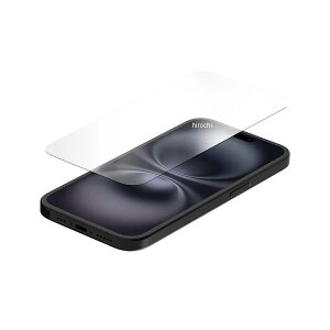 �N�A�b�h���b�N QUAD LOCK �X�N���[���v���e�N�^�[ iPhone 16e/17e ANX-GSP-IP17E JP�X