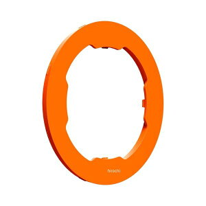 �N�A�b�h���b�N QUAD LOCK MAG�P�[�X�p �J���[�����O V2 �I�����W QLP-MCR-OR-2 JP�X