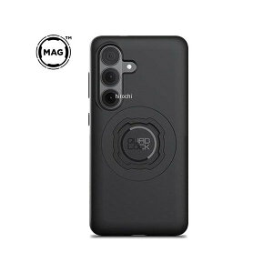 �N�A�b�h���b�N QUAD LOCK �X�}�z�P�[�X MAG�Ή� Samsung Galaxy S26 QMC-GS26 JP�X