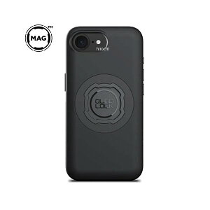 �N�A�b�h���b�N QUAD LOCK �X�}�z�P�[�X MAG�Ή� iPhone 16e/17e QMC-IP17E JP�X