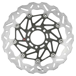 �y���[�J�[�݌ɂ���z �u���[�L���O BRAKING WK008R �f�B�X�N���[�^�[ �E�F�[�u�f�X�N �t�����g�E����p �J���T�L Ninja ZX-12R/GSX250FX 65540 JP�X