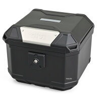 【メーカー在庫あり】 ジビ GIVI U37A リアボックス ULTIMO 未塗装ブラック 37L 65814 JP店