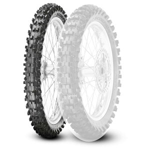 �s���� PIRELLI �X�R�[�s�I�� MX32 �~�b�h�\�t�g 80/100-21M/C 51MMST STADIUM �t�����g 4016500 JP�X