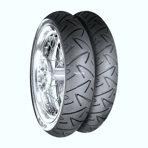 �R���`�l���^�� Continental ���A 130/70 - 17 M/C 62H TL ContiTwist Sport SM 4019238263671 JP�X