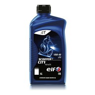 【メーカー在庫あり】 エルフ elf 4サイクルオイル SCOOTER 4 CITY 10W40 1L 233153 JP店