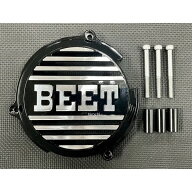 【即納】 ビート BEET ジェネレーターカバー Z900RS ブラック/シルバー 0431-KE3-49 JP店