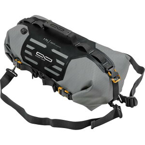 �yUSA�݌ɂ���z ���b�hB26 �W���C�A���g���[�v GIANT LOOP DRY BAG ROGUE 17L �u���b�N/�O���[ 3530-0074 JP�X