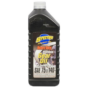 �y���[�J�[�݌ɂ���z �X�y�N�g�� SPECTRO SYN�g�����X�~�b�V�����I�C�� 75W140 GL1 - ��946ml(1�N�H�[�g)�T�C�Y 310317 JP�X