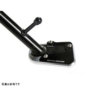 �w�v�R�A���h�x�b�J�[ HEPCO&BECKER �T�C�h�X�^���h�G���h 15�N-18�N R1200R LC ���� 4211-6523-0091 JP�X