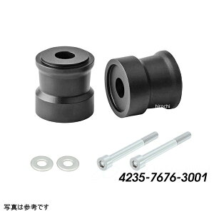 �w�v�R�A���h�x�b�J�[ HEPCO&BECKER �n���h���o�[���C�U�[ 30mm �u���b�N 24�N- Guerrilla 450 4235-7676-3001 JP�X