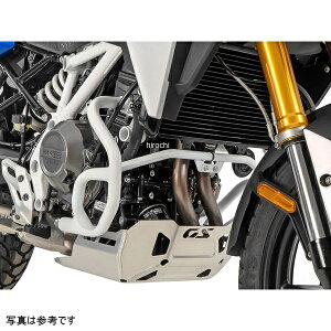 �w�v�R�A���h�x�b�J�[ HEPCO&BECKER �G���W���K�[�h �z���C�g 26�N- F450GS 501-6553-0003 JP�X