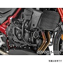 ヘプコアンドベッカー HEPCO&BECKER エンジンガード 26年- CB750 Hornet E-Clutch 502-9541-0001 JP店