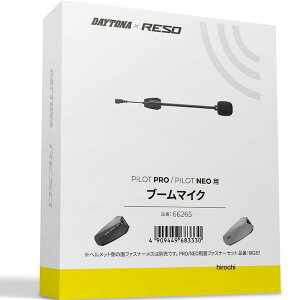 �f�C�g�i RESO �o�C�N �C���J�� PILOT PRO/NEO�p ��C�i �u�[���}�C�N 66265 JP�X