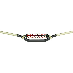 �yUSA�݌ɂ���z 995-01-BK-02-185�����^�� RENTHAL �n���h���o�[ TOMAC TWINWALL 0601-7083 JP�X